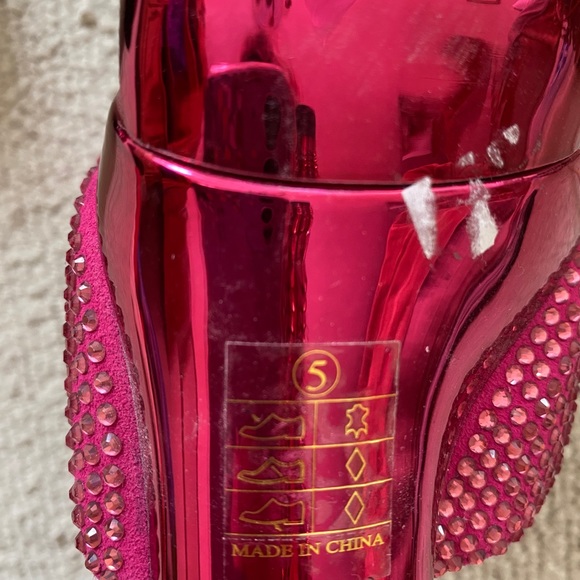 Shoes heels - Picture 3 of 4